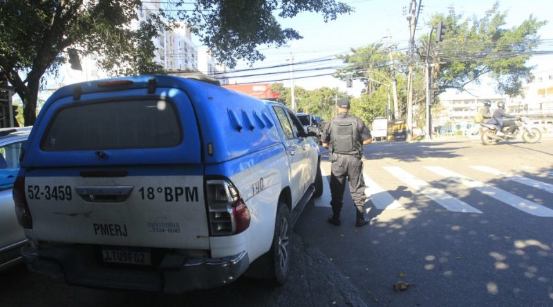 Após dia de terror, PM reforça patrulhamento na Gardênia Azul
