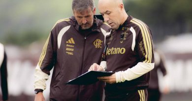 Flamengo joga último amistoso antes de volta ao Brasileiro nesta sexta