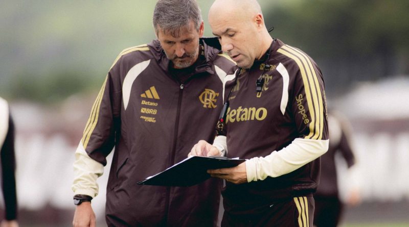 Flamengo joga último amistoso antes de volta ao Brasileiro nesta sexta
