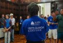 Palácio Tiradentes está de portas abertas com visita guiada sobre a história do parlamento