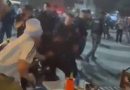 Torcedores argentinos se envolvem em brigas após derrota para Espanha