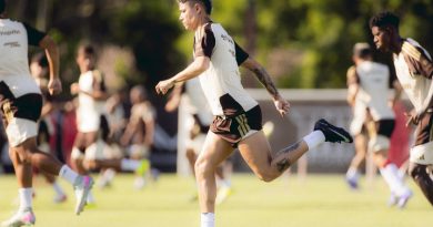 Luiz Araújo tem lesão no joelho confirmada e será desfalque no Flamengo