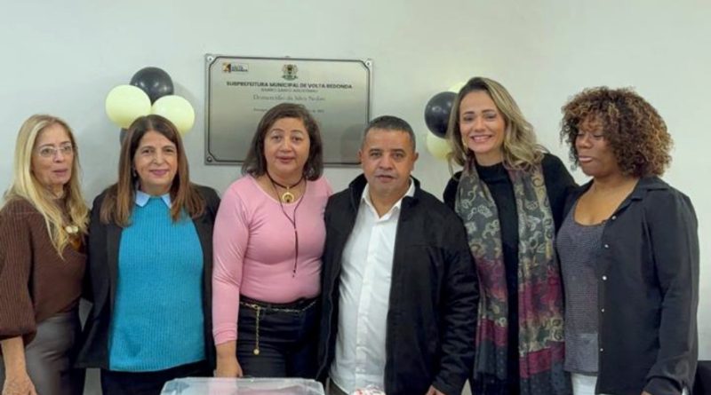 Volta Redonda: Subprefeitura do Santo Agostinho comemora primeiro aniversário com oferta de emprego para população