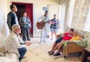 Meriti leva musicoterapia aos pacientes do Melhor em Casa e fortalece cuidado humanizado
