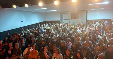 Teatro Mário lago recebe o evento “Vozes de Tereza” em Saquarema