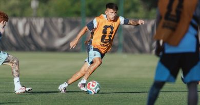 Flamengo está confiante em concretizar negociação por Almada