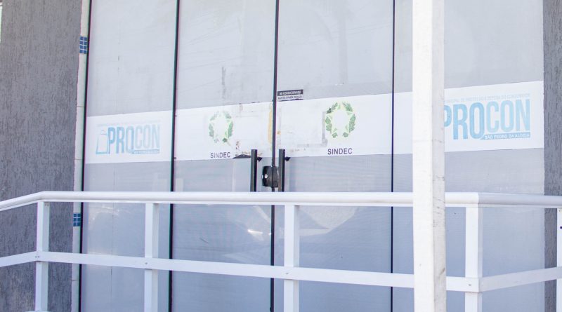 Procon aldeense realiza mutirão de renegociação de dívidas nos dias 10 e&nbsp;11 de agosto
