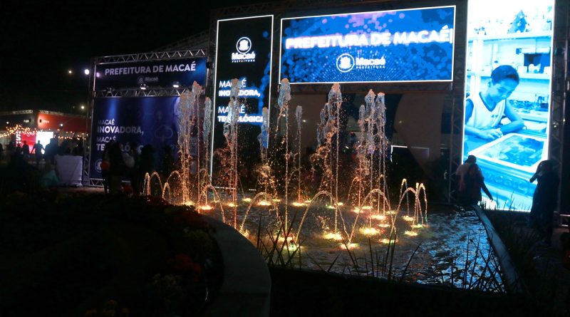 Ciência, Tecnologia e Inovação transforma a Expo Macaé 2026 em uma experiência interativa para toda a família