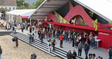 Patrimônio estadual, FLIP 2026 reforça o RJ como ponto de encontro da literatura internacional