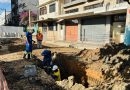 Prefeitura de Três Rios avança com obras de drenagem na Rua da Maçonaria&nbsp;