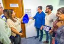 Prefeitura de Meriti inaugura Sala dos Conselhos Municipais Newton Brandão de Souza