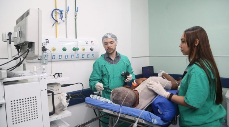 Governo do Estado faz mutirão de exames no Hospital Pedro Ernesto
