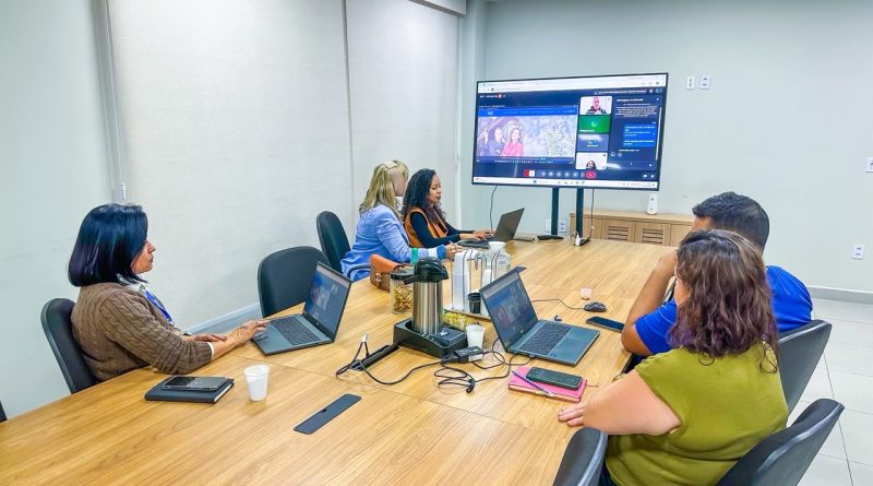 Prefeitura de Meriti prepara implantação de sistema digital para gestão de resíduos