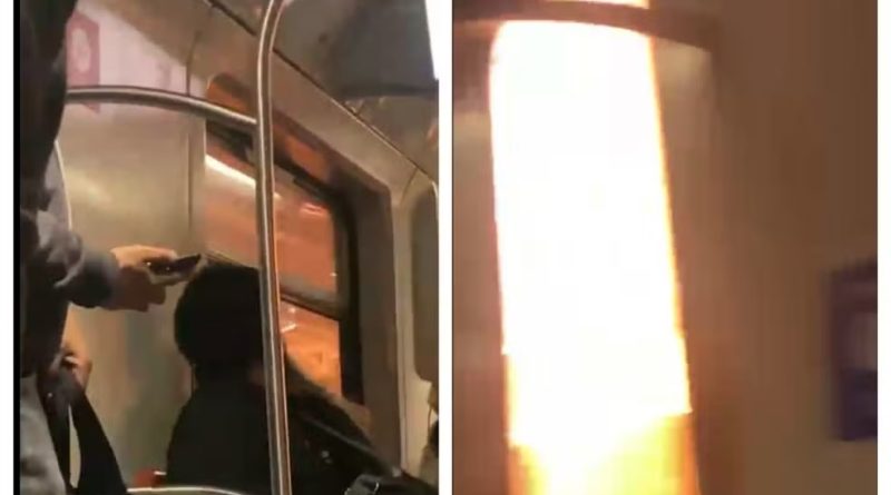 São Paulo: Explosão de trem na Linha 12-Safira da Trivia gerou paralisação dos serviços da empresa
