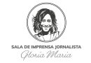 ALERJ dá o nome de Gloria Maria à sala de imprensa do plenário do edifício Lúcio Costa