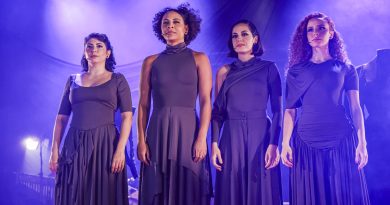 Teatro Maestro Franklin de Carvalho Jr, em Volta Redonda, recebe espetáculo em homenagem a Bibi Ferreira na quarta-feira (29)