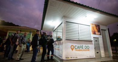 Café do Trabalhador passa a oferecer a primeira refeição do dia em dois pontos de Volta Redonda