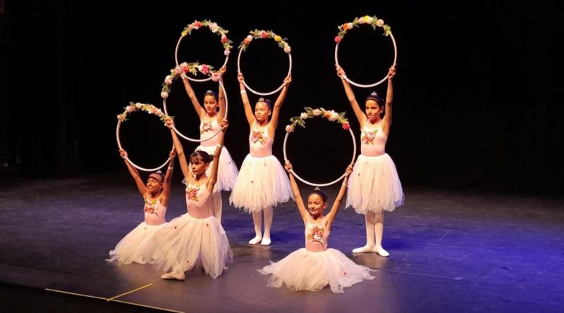 Projeto de dança de Itatiaia conquista três premiações em festival estadual