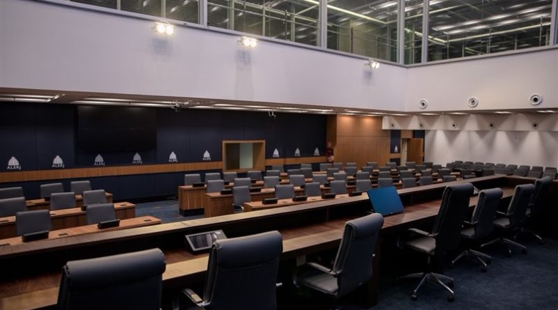 ALERJ: Sancionadas as diretrizes orçamentárias de 2027