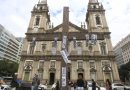 Ato relembra 33 anos da Chacina da Candelária no Centro do Rio