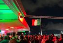 Casa d’Italia celebra a cultura italiana e marca despedida de diplomata