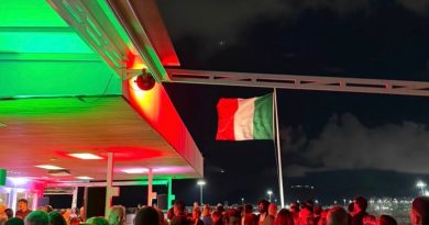 Casa d’Italia celebra a cultura italiana e marca despedida de diplomata