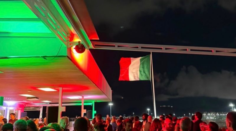 Casa d’Italia celebra a cultura italiana e marca despedida de diplomata