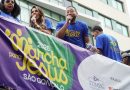 São Gonçalo exalta a paz com a Marcha para Jesus