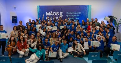Capacitação transforma conhecimento em oportunidades na Maré