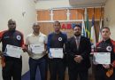GCM de Búzios participa de capacitação em Atendimento Pré-Hospitalar (APH)