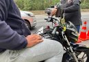Dia do Motociclista: Lamsa distribui 500 antenas antilinha e reforça alerta para segurança no trânsito