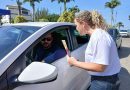 Saúde de Rio das Ostras promove ação no Centro para campanha de prevenção e controle das hepatites virais