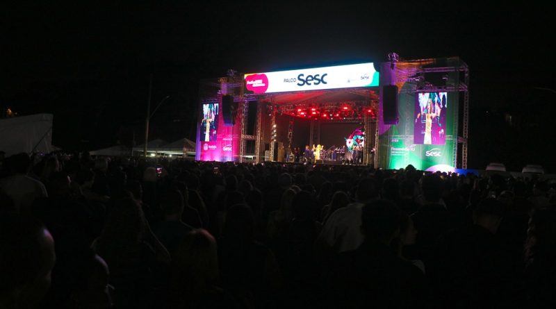 Festival SESC de inverno movimenta Penedo e impulsiona o turismo em Itatiaia