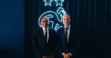 Zidane é anunciado como novo técnico da França