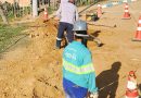 Obra no sistema de água abre caminho para nova realidade em Nova Iguaçu