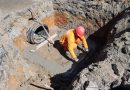 São Gonçalo: Obras de drenagem no complexo do Salgueiro seguem a todo vapor