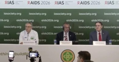 Brasil apresenta estratégias de prevenção ao HIV no SUS em Conferência Internacional de Aids&nbsp;&nbsp;