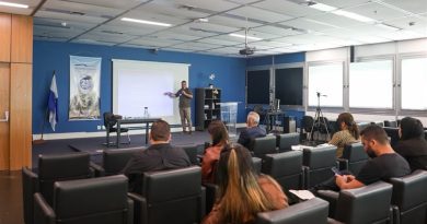 ALERJ: Prestação de contas eleitorais é tema de palestra na escola do legista
