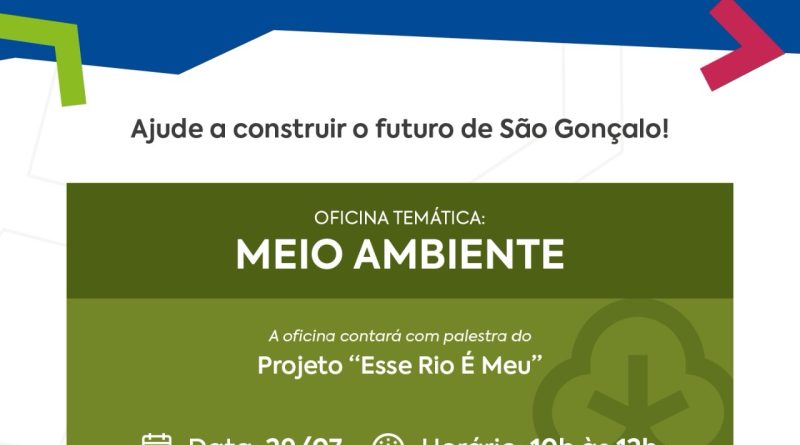 Prefeitura promove mais uma oficina para a revisão do Plano Diretor&nbsp;