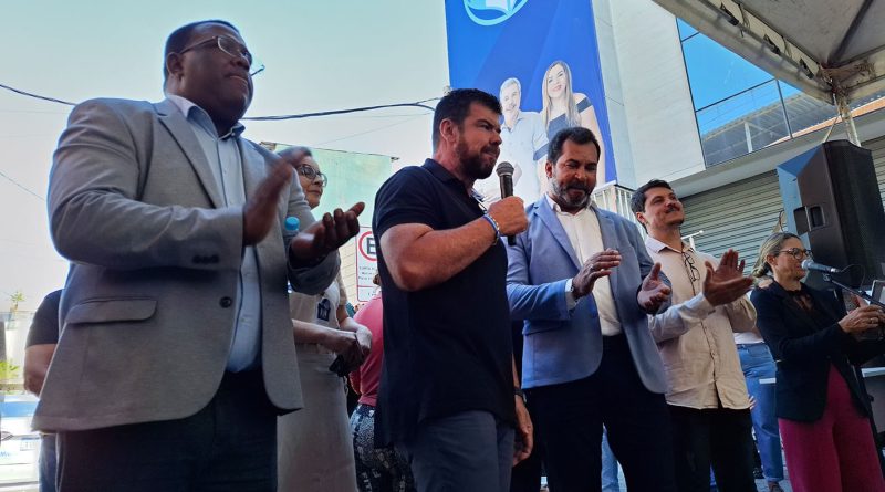 Gestão de Pessoas de Macaé inaugura a Escola do Servidor