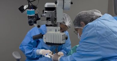 Mutirão oftalmológico reduz fila de espera e Saúde de Búzios ultrapassa 2 mil cirurgias realizadas em 2026