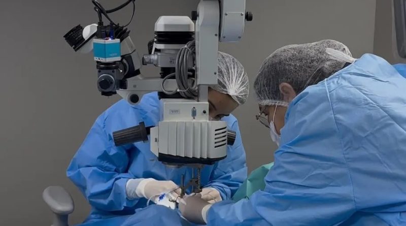 Mutirão oftalmológico reduz fila de espera e Saúde de Búzios ultrapassa 2 mil cirurgias realizadas em 2026