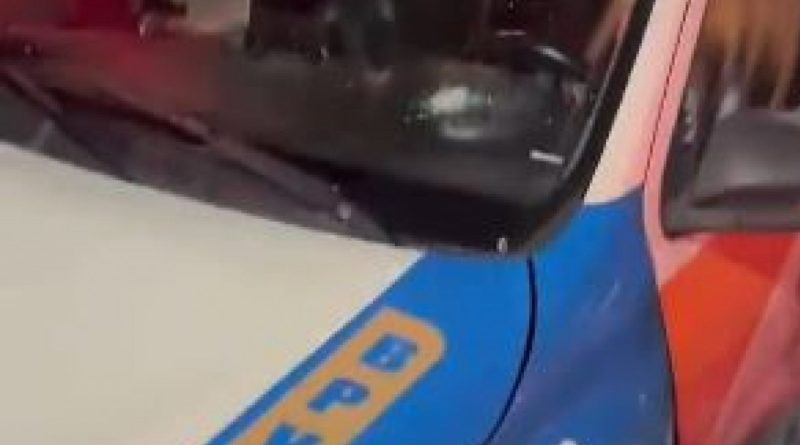 Perseguição termina com PM e quatro bandidos mortos na Avenida Brasil