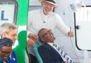Lula apresenta Hospital do Andaraí para diretor da OMS