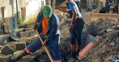 SAAE intensifica ações para melhorar sistema de drenagem e prevenir alagamentos