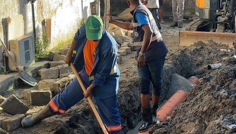 SAAE intensifica ações para melhorar sistema de drenagem e prevenir alagamentos