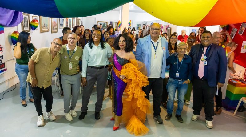 Secretaria Municipal de Trabalho e Renda promove&nbsp;evento alusivo ao Dia Nacional do Orgulho LGBTQIAPN+