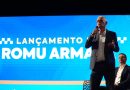 São Gonçalo inicia patrulhamento com grupamento armado ROMU da Guarda Municipal
