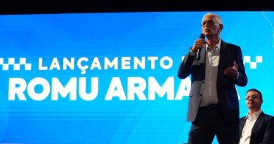 São Gonçalo inicia patrulhamento com grupamento armado ROMU da Guarda Municipal