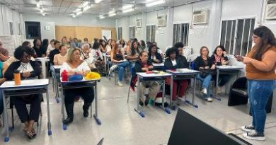 Prefeitura de Rio das Ostras inicia Curso de Libras